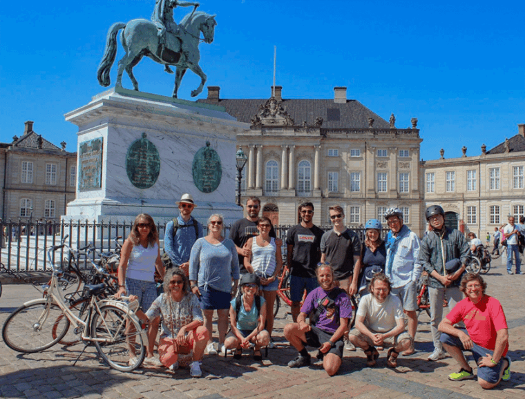 Copenhagen: 1.5-Hour City Highlights Bike Tour - Authentic Experiences & Insider Tips