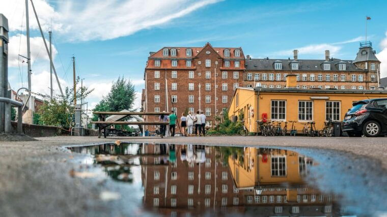 Copenhagen: 1.5-hour Private Walking Tour of Christianshavn - Authentic Reviews and Insights