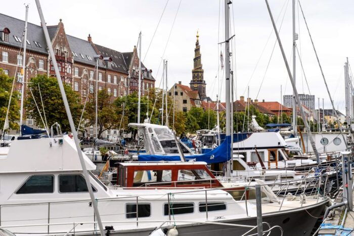 Copenhagen: 1.5-hour Private Walking Tour of Christianshavn - The Sum Up