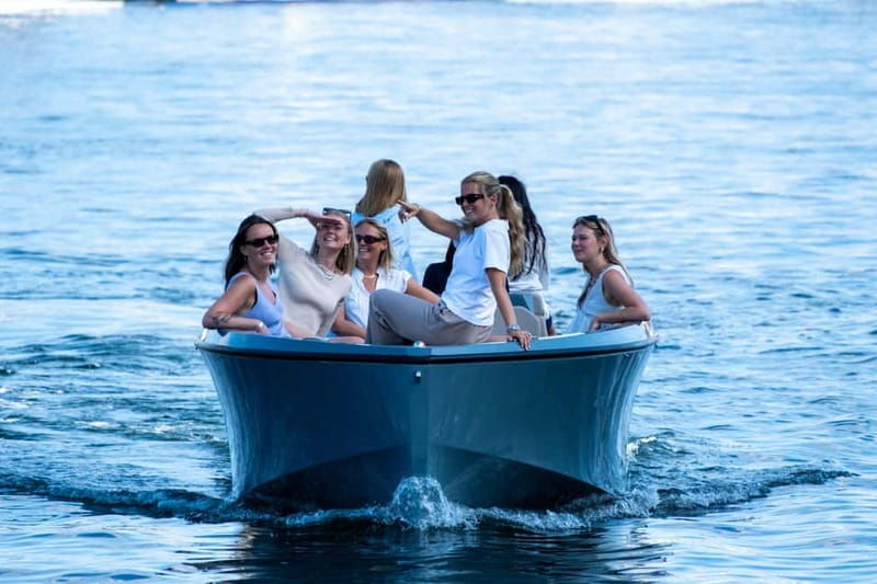 Copenhagen: 1 or 2-Hour Canal Tour in Silent Electric Boats - Good To Know