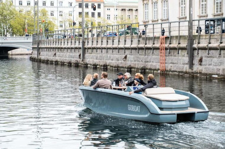 Copenhagen: 1 or 2-Hour Canal Tour in Silent Electric Boats - Who Will Love This Experience?