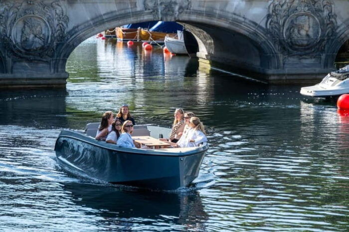 Copenhagen: 1 or 2-Hour Canal Tour in Silent Electric Boats - Final Thoughts