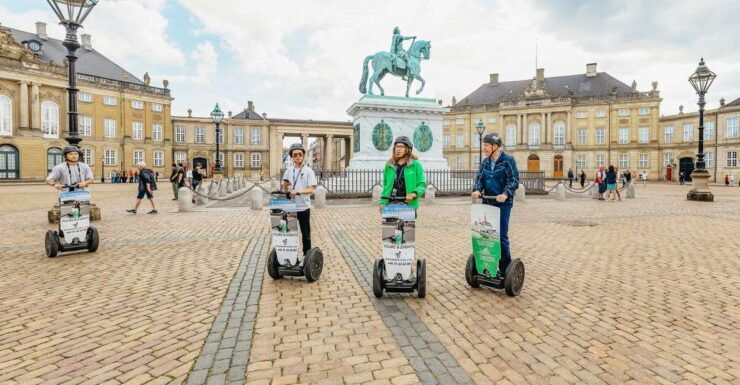 Copenhagen: 1 or 2-Hour Segway Tour - Tour Details