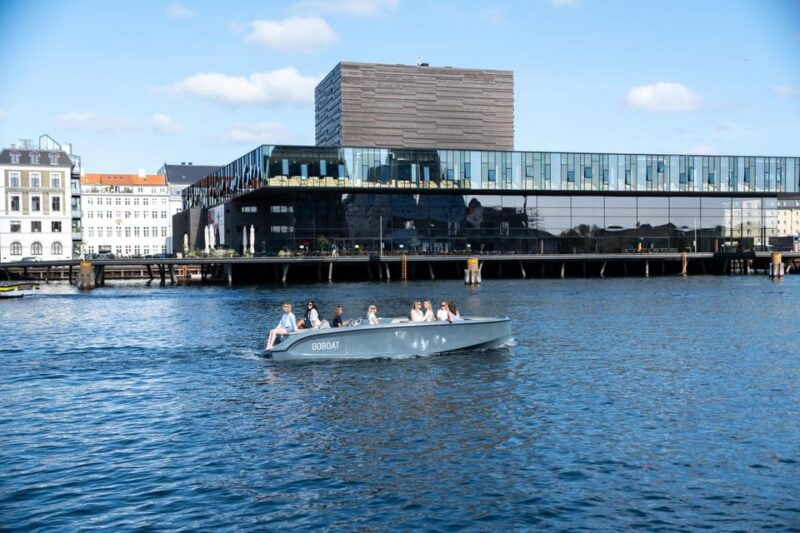 Copenhagen: 1,2,3,4,5-Hour Private Boat Tour with Captain - Good To Know