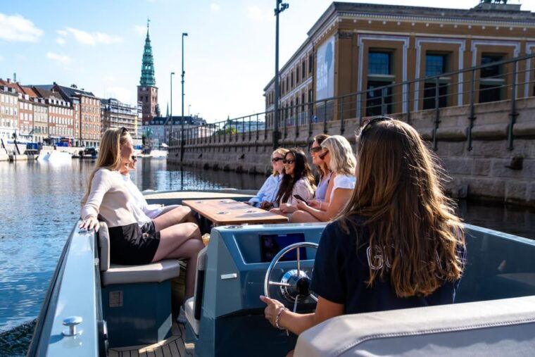 Copenhagen: 1,2,3,4,5-Hour Private Boat Tour with Captain - The Realities: What You Need to Know