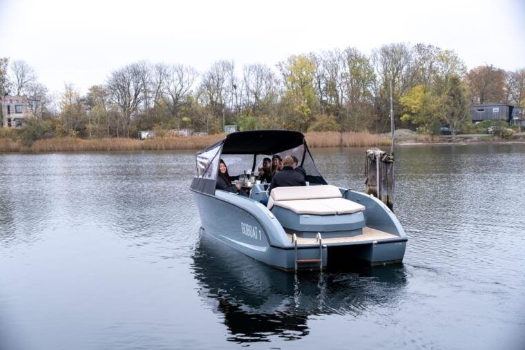 Copenhagen: 1,2,3,4,5-Hour Private Boat Tour with Captain - The Experience from the Reviewers
