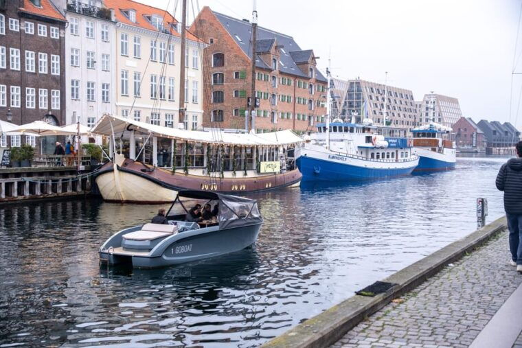 Copenhagen: 1,2,3,4,5-Hour Private Boat Tour with Captain - Who Will Love This Tour?
