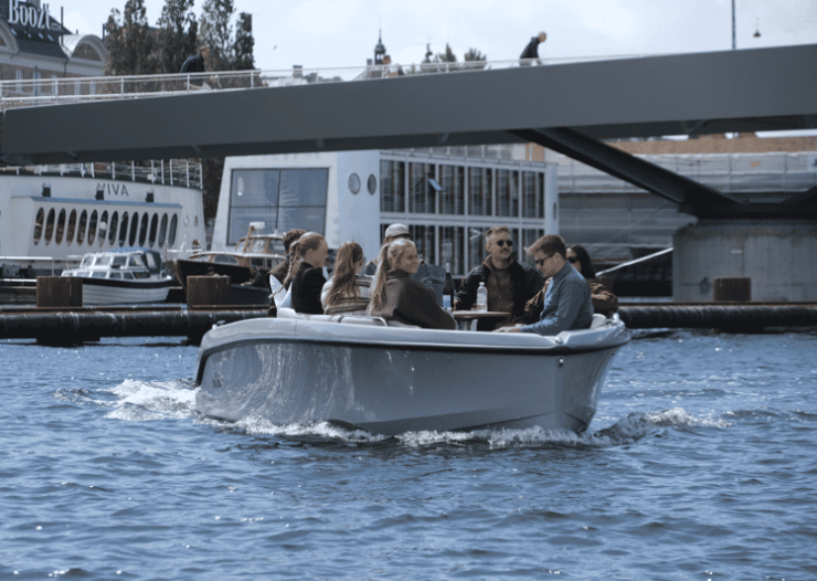 Copenhagen: 2, 3, 4 or 5-Hour Private Boat Tour With Captain - Good To Know