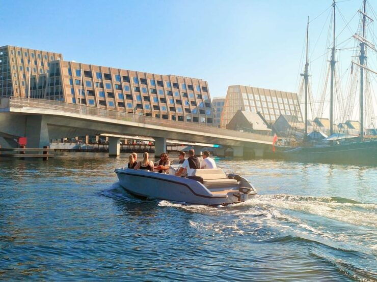 Copenhagen: 2, 3, 4 or 5-Hour Private Boat Tour With Captain - Booking Information