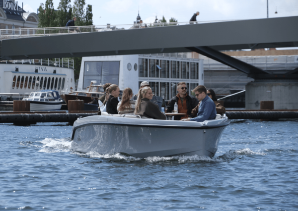 Copenhagen: 2, 3, 4 or 5-Hour Private Boat Tour With Captain - Accessibility