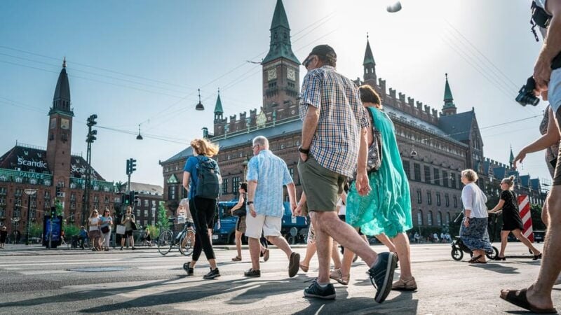 Copenhagen: 2-hour Old Town Private Walking Tour - Good To Know