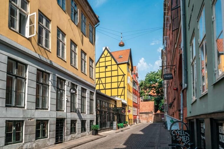 Copenhagen: 2-hour Old Town Private Walking Tour - FAQ