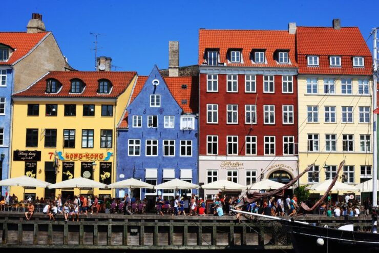 Copenhagen: 2-Hour Private Walking Tour - Tour Duration and Language Options