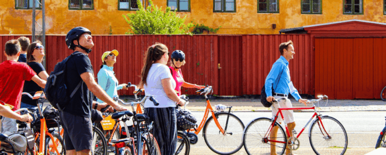 Copenhagen: 3-Hour City Highlights Bike Tour with Guide - Practical Details and What You Need to Know