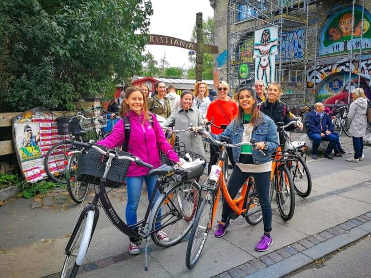 Copenhagen: 3-Hour City Highlights Bike Tour with Guide - Who Should Book This Tour?