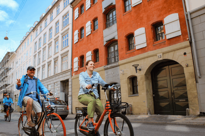Copenhagen: 3-Hour City Highlights Bike Tour with Guide - The Sum Up