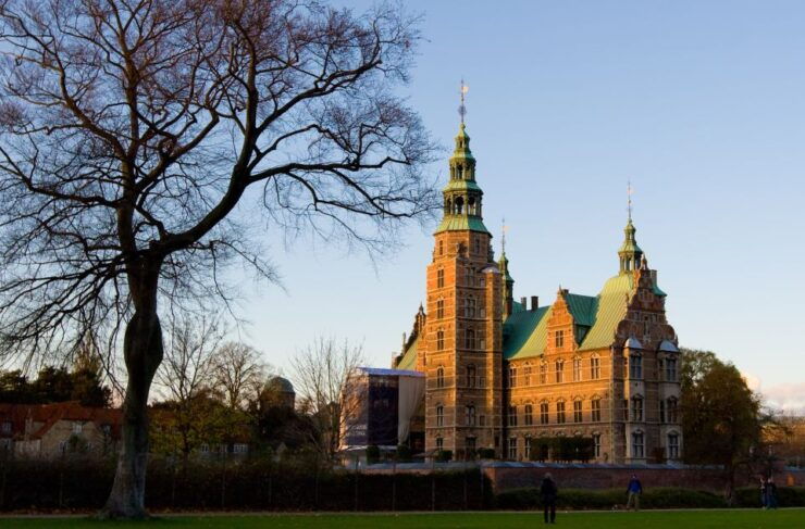 Copenhagen: 3-Hour City Tour With Rosenborg Castle Ticket - Booking Details