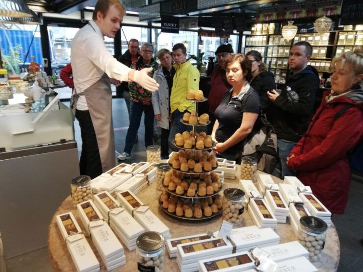 Copenhagen: 3-Hour Culinary Bike Tour - Tour Details