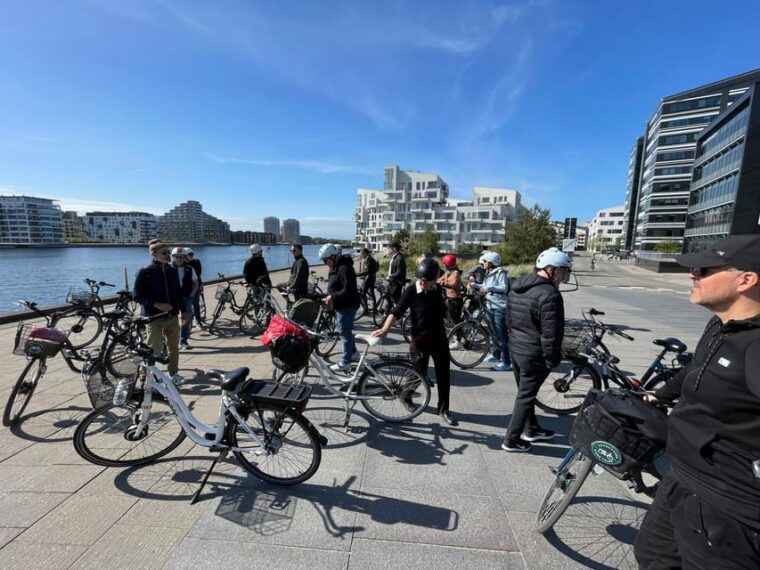 Copenhagen: 3 Hour Extended Grand E-Bike Guided Tour - Who Is This Tour Best For?