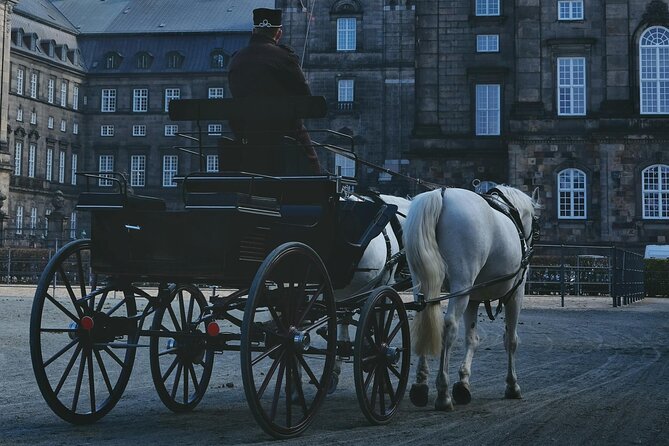 Copenhagen: 3-Hour Guided Walking Tour in French - Tour Overview