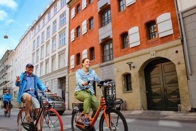 Copenhagen 3-hour Private Bike Tour - Meeting and Pickup