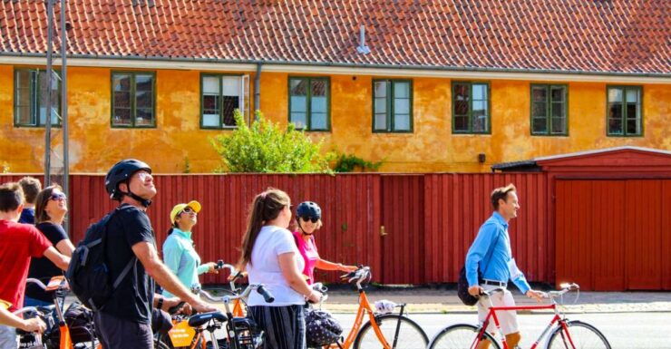 Copenhagen: 3 Hour Private Bike Tour - Tour Details