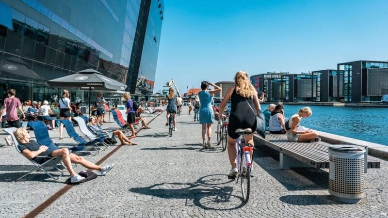Copenhagen: 3-hour Private Guided Bike Tour - Copenhagen: 3-hour Private Guided Bike Tour — A Detailed Look