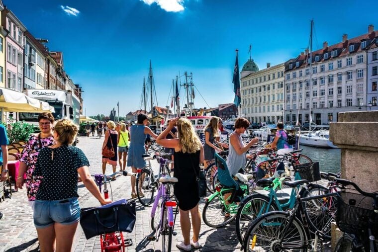 Copenhagen: 3-hour Private Guided Bike Tour - What to Expect on the Tour