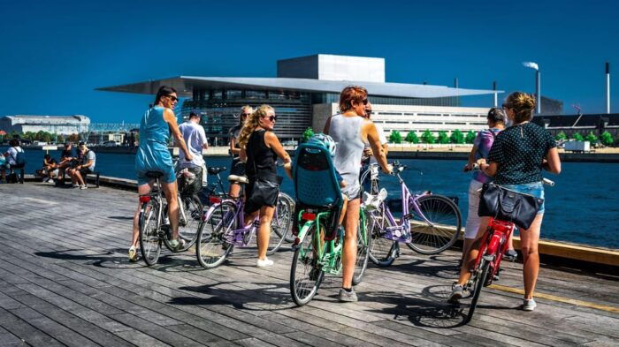 Copenhagen: 3-hour Private Guided Bike Tour - Practical Tips for Booking and Enjoying the Tour
