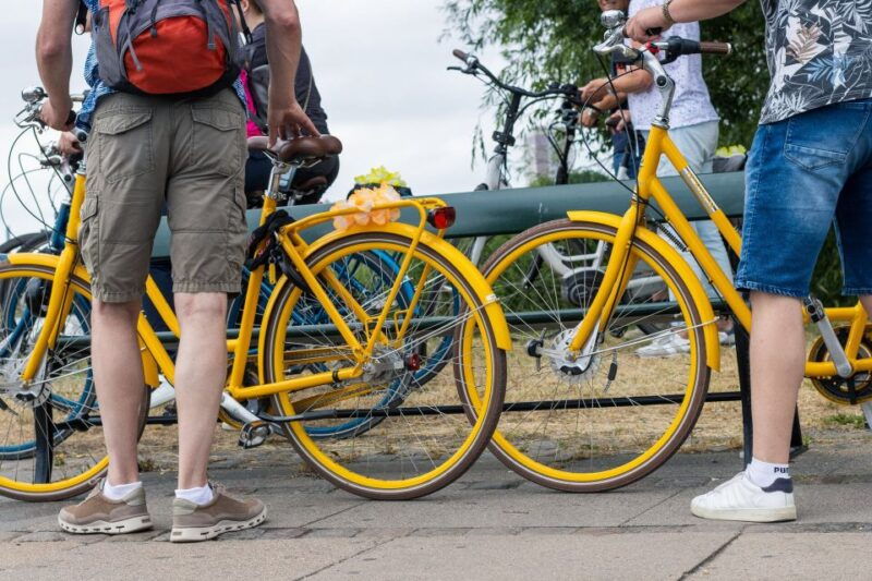 Copenhagen: 3 Hours Private Bike Tour with a local Guide - Good To Know