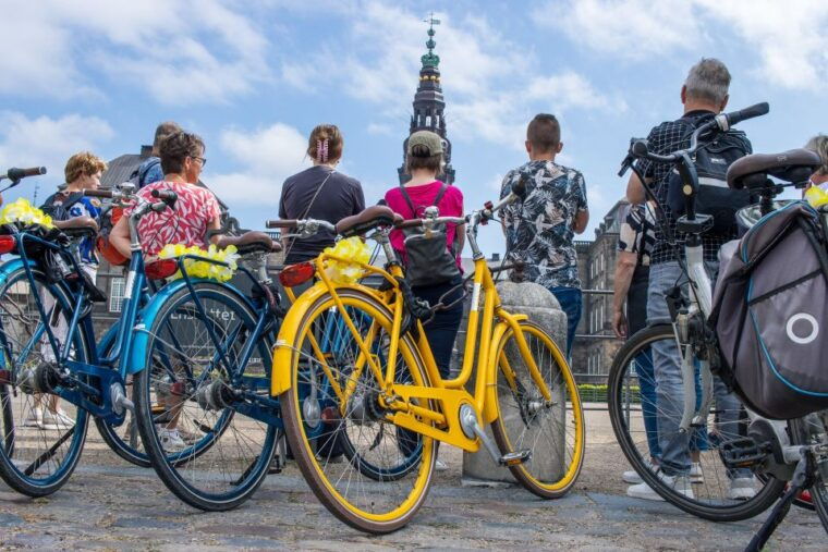 Copenhagen: 3 Hours Private Bike Tour with a local Guide - Authentic Experiences and Insider Tips