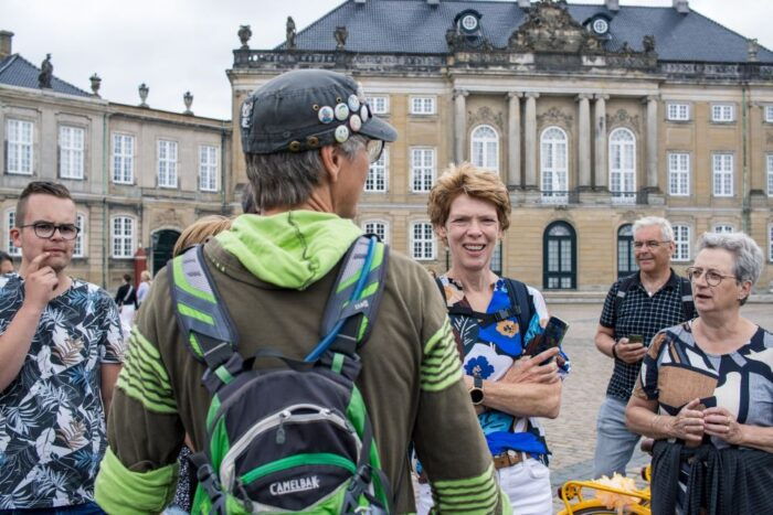 Copenhagen: 3 Hours Private Bike Tour with a local Guide - Disclaimer