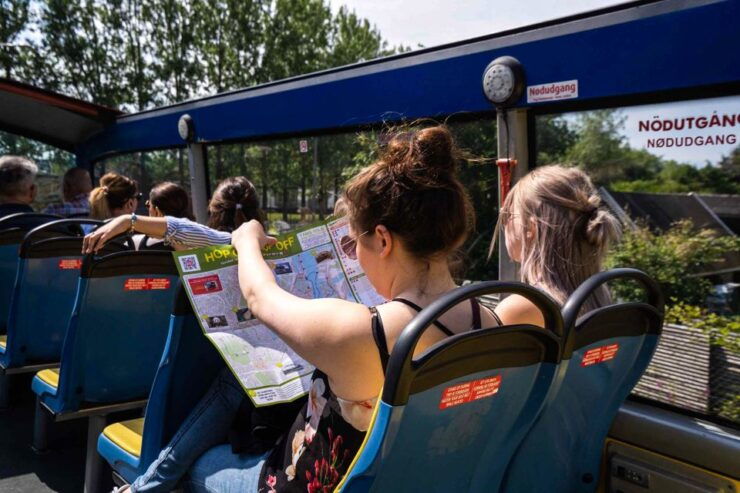 Copenhagen: 48-Hour Hop-On Hop-Off Classic Bus Tour - Tour Duration and Starting Times