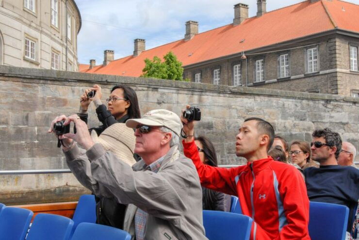 Copenhagen: 48-Hour Sightseeing Bus Ticket, 1-Hour Boat Tour - Tour Details and Availability