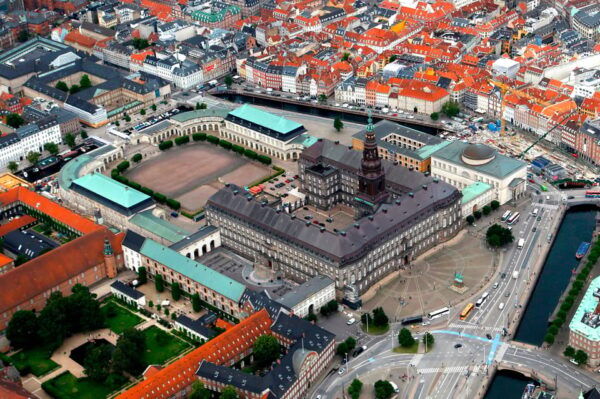 Copenhagen: a Guided Walk for First-Timers in the City - Key Sights Covered