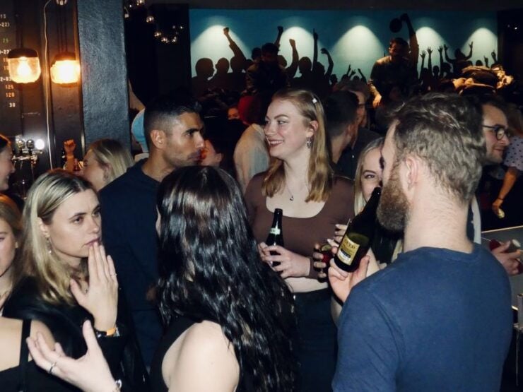 Copenhagen: Alternative Nightlife Pub Crawl - Activity Details