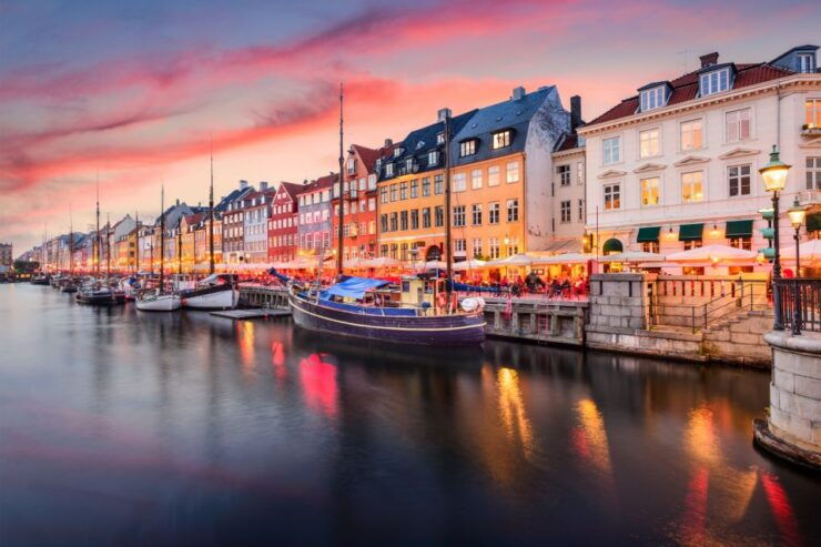 Copenhagen: App-Based City Exploration Game & Tour - Booking Information