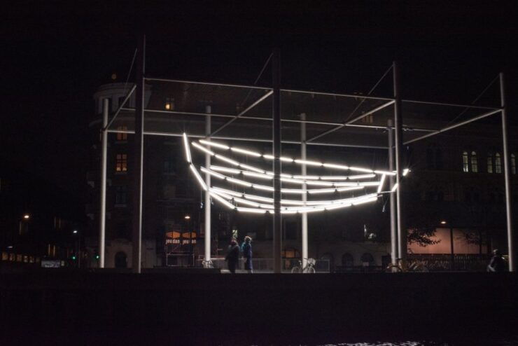 Copenhagen: Boat Tour of Februarys Light Festival - Activity Information
