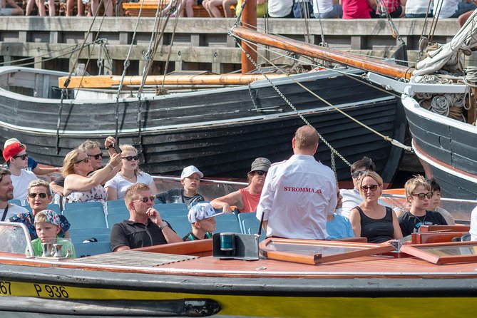 Copenhagen Bus and Boat Ticket, Valid 48 Hours - Cancellation Policy