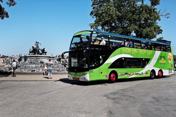 Copenhagen Bus and Boat Ticket, Valid 48 Hours - Common Questions