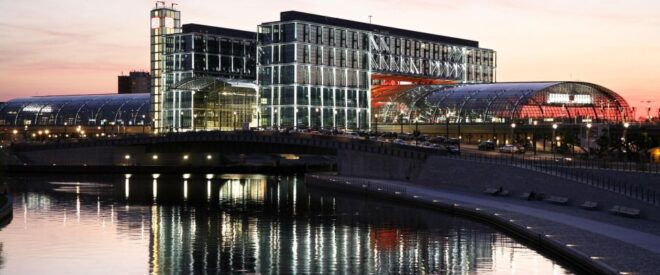 Copenhagen: Bus Transfer From/To Berlin - Pricing and Reservation