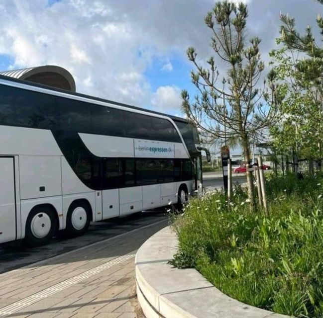 Copenhagen: Bus Transfer From/To Berlin - Tips and Recommendations