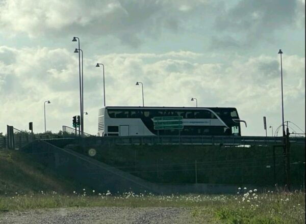 Copenhagen: Bus Transfer From/To Berlin - The Sum Up