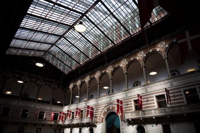 Copenhagen Canal Boat Cruise and City, Nyhavn Walking Tour - Cancellation Policy