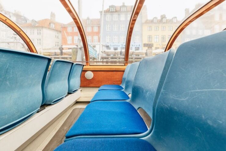 Copenhagen: Canal Cruise From Nyhavn - Experience Highlights