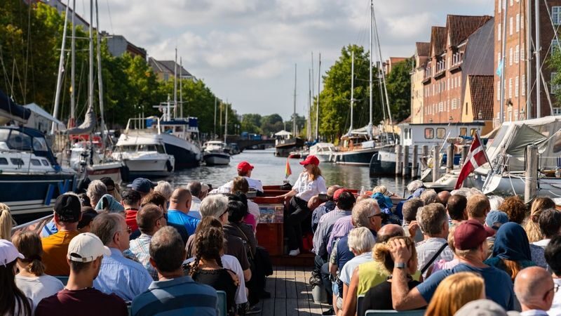 Copenhagen Card - Canal tours, castles, and a useful mix of stops