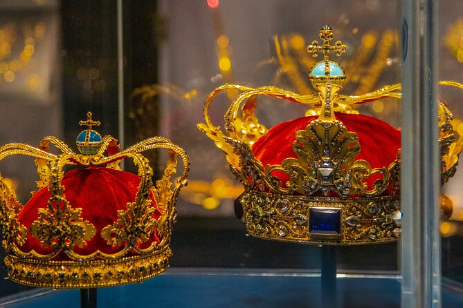 Copenhagen Card DISCOVER 80 Attractions and Public Transport - Meeting and Pickup Details