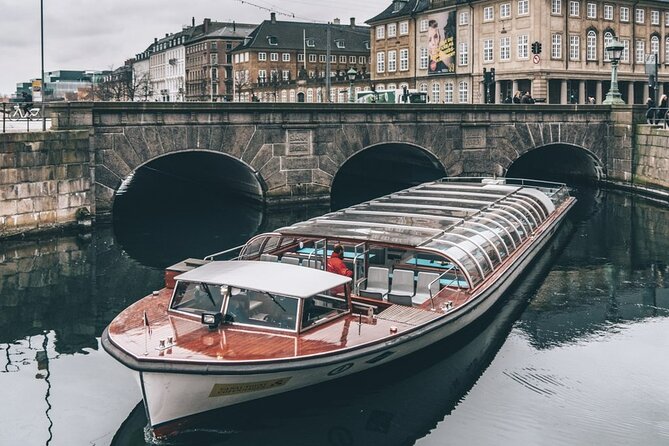 Copenhagen Card DISCOVER 80 Attractions and Public Transport - The Sum Up