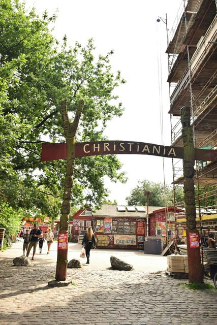 Copenhagen: Christiania & Christianshavn Guided Walking Tour - Freetown Christiania