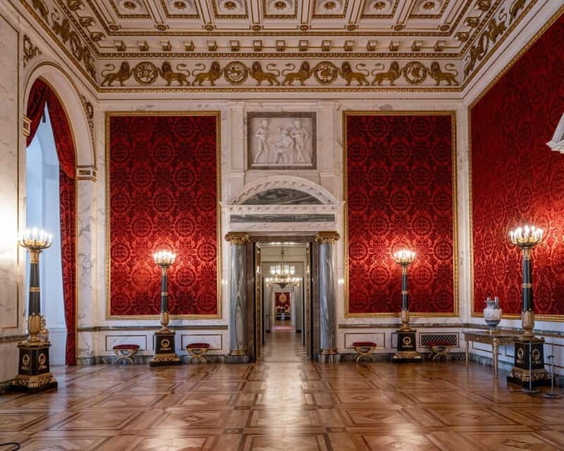 Copenhagen: Christiansborg Palace Entry Ticket - What’s Included in the Ticket